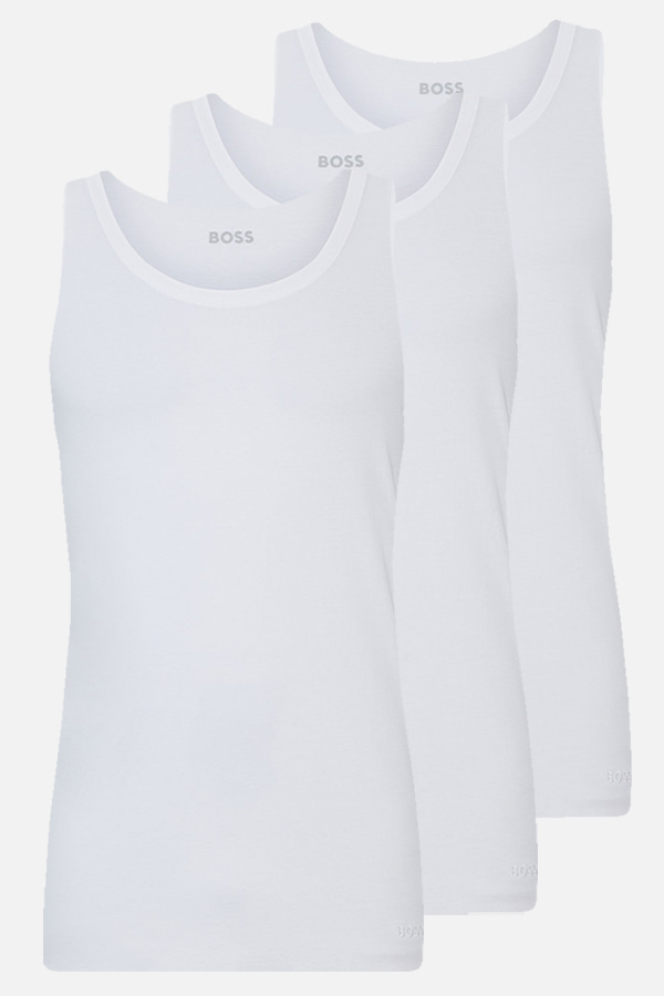 ΦΑΝΕΛΑ 3 ΤΕΜ BOSS - 100 ΛΕΥΚΟ